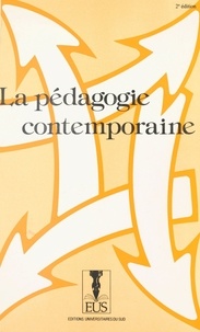 Jean-Marc Gabaude - La Pédagogie contemporaine.