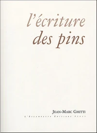 L'écriture des pins