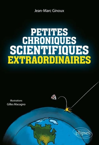 Couverture de Petites chroniques scientifiques extraordinaires