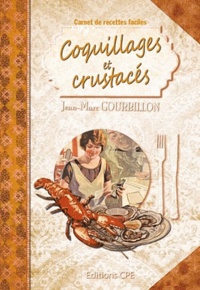 Jean-Marc Gourbillon - Coquillages et crustacés.