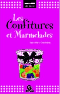 Jean-Marc Gourbillon - Les confitures et marmelades.