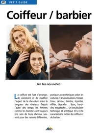 Jean-Marc Harel-Ramond - Coiffeur / barbier.
