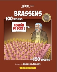 Jean-Marc Héran - 100 dessins pour 100 bougies.