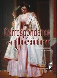 Jean-Marc Hovasse - Correspondance et théâtre.
