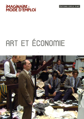 Jean-Marc Huitorel - Art  et économie.