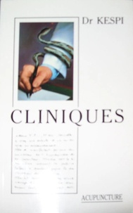 Jean-Marc Kespi - Cliniques - Acupuncture.