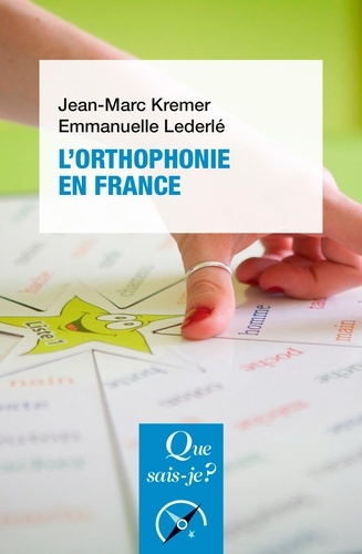 L'orthophonie en France 9e édition