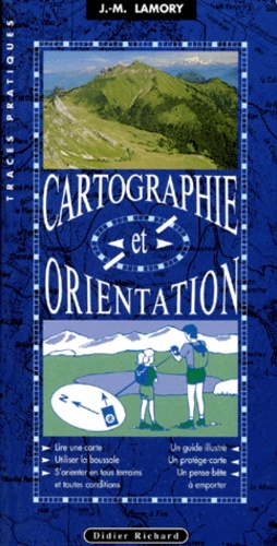 Jean-Marc Lamory - Cartographie Et Orientation.