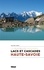Lacs et cascades Haute-Savoie. Les plus belles randonnées