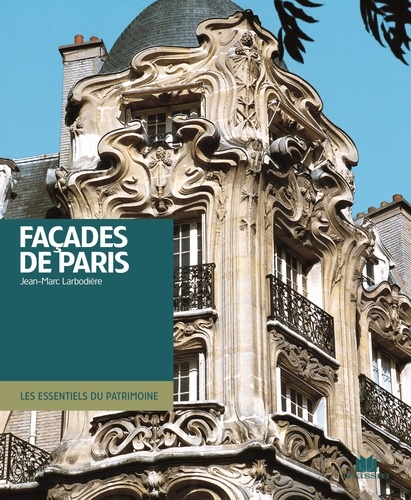 Jean-Marc Larbodière - Facades de Paris.