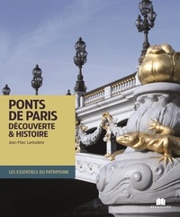 Jean-Marc Larbodière - Ponts de Paris - Découverte & histoire.