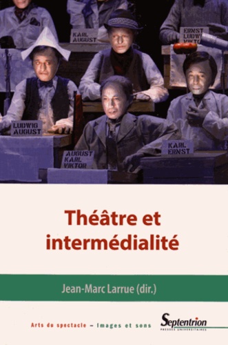 Théâtre et intermédialité