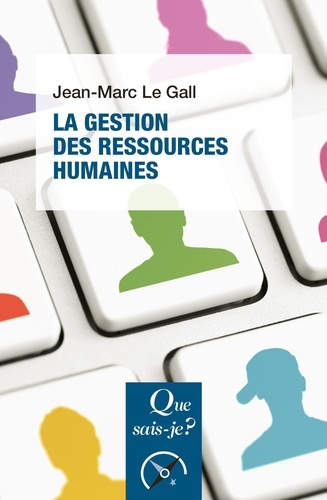 La gestion des ressources humaines  Edition 2018