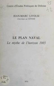 Le plan naval