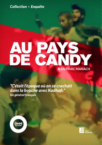 Jean-Marc Manach - Au pays de Candy.