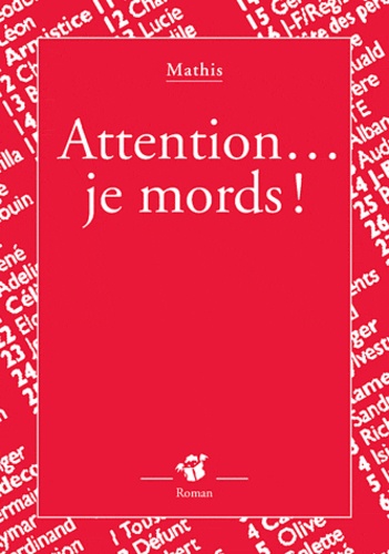 Attention... je mords ! - Occasion