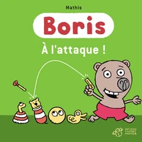 A l'attaque !