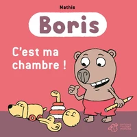 C'est ma chambre !