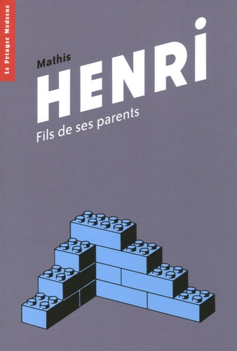 Jean-Marc Mathis - Henri - Fils de ses parents.