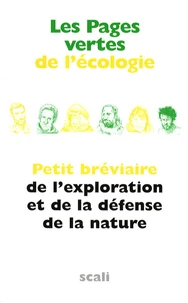 Les pages vertes de l'écologie