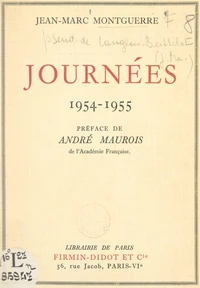 Journées