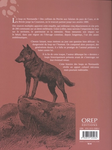 Le loup en Normandie