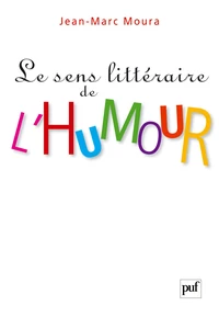 Le sens littéraire de l'humour