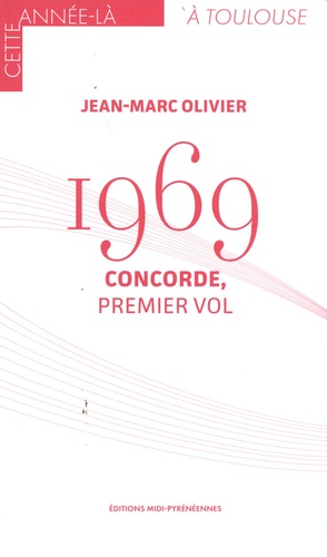 1969 - Concorde, premier vol