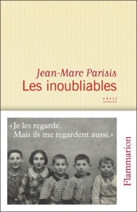 Jean-Marc Parisis - Les inoubliables.