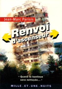 Jean-Marc Parisis - Renvoi d'ascenseur.