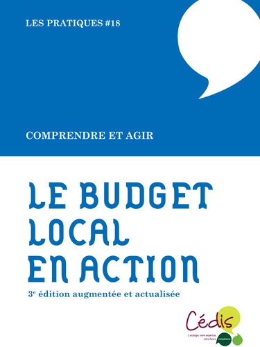 Jean-Marc Pasquet - Le budget local en action.