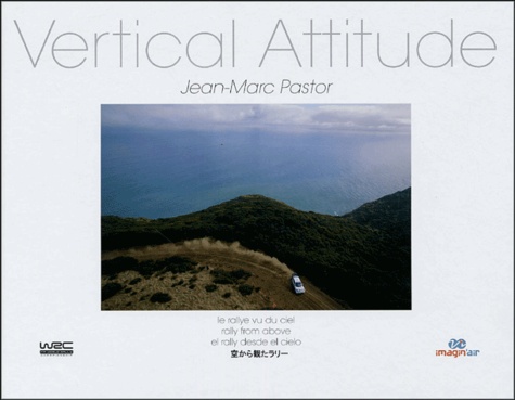 Jean-Marc Pastor - Vertical Attitude.
