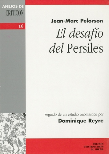 El desafio del Persiles