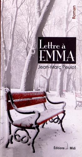 Jean-Marc Peulot - Lettre à Emma.
