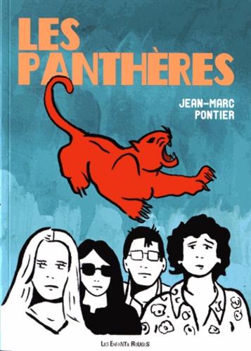 Jean-Marc Pontier - Les panthères.