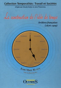 La construction de l'idée de temps