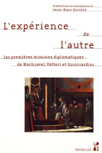 L'expérience de l'autre