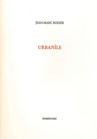 Urbanîle