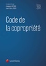 Jean-Marc Roux et Jacques Lafond - Code de la copropriété.