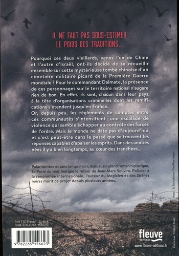 La porte du vent de Jean-Marc Souvira - Grand Format - Livre - Decitre