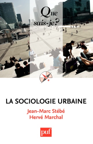 La sociologie urbaine 4e édition