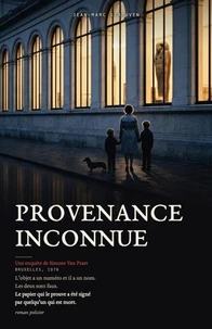 Provenance inconnue