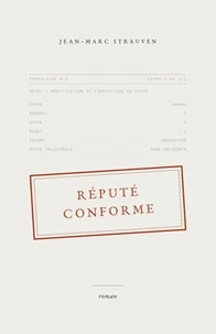 Réputé conforme
