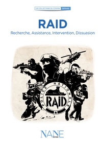 Jean-Marc Tanguy - RAID - Recherche, Assistance, Intervention, Dissuasion.