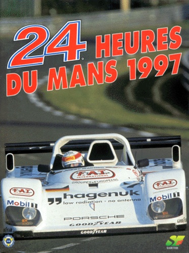 Livre les 24 heures du Mans - Rob Roy Très bon état Non-fiction