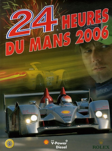 Jean-Marc Teissèdre et Christian Moity - 24 Heures du Mans 2006.