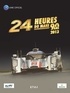 Jean-Marc Teissèdre et Christian Moity - 24 heures du Mans 2013, 90 ans - Le livre officiel de la plus grande course d'endurance du monde.