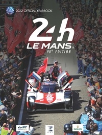 Jean-Marc Teissèdre et Thibaut Villemant - 24 le mans hours 2022, official book.
