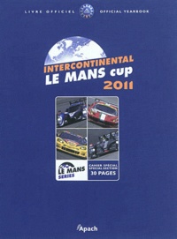 Jean-Marc Teissèdre - Intercontinental Le Mans Cup 2011.