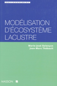 MODELISATION DECOSYSTEME LACUSTRE. Application à la retenue de Pareloup (Aveyron).pdf